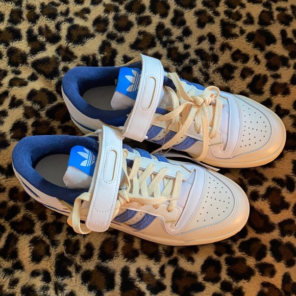 Adidas Forum Low - Blue! - Picture 3 of 4